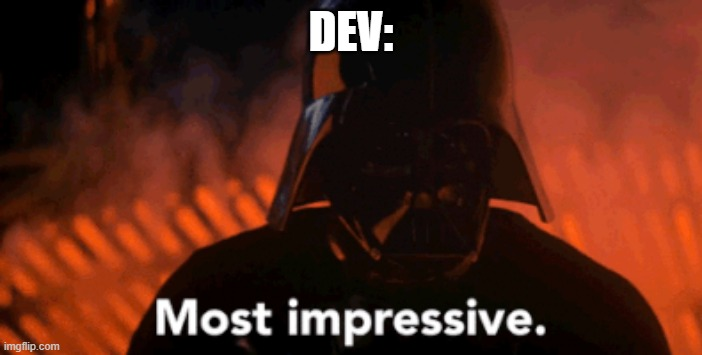 impressive